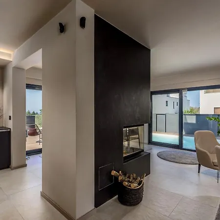 Mare Exclusive Mit Pool Und Fitnesstudio Porec