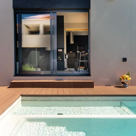 Holiday home Mare Exclusive Porec