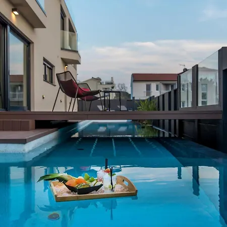 Mare Exclusive Mit Pool Und Fitnesstudio *