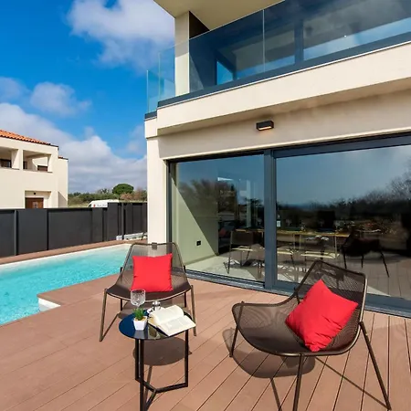 Holiday home Mare Exclusive Porec